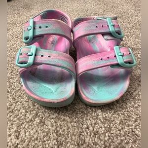 Cat & jack toddler girl sandals